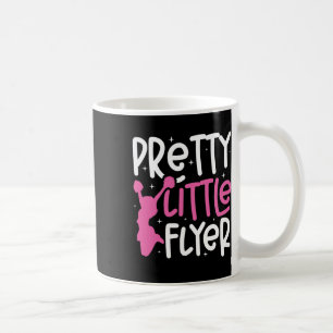 Cheer Cheerleading Pretty Little Flyer _1 Coffee Mug