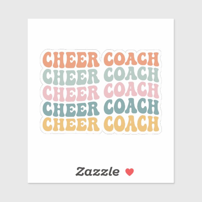 Cheer Coach (Sheet)