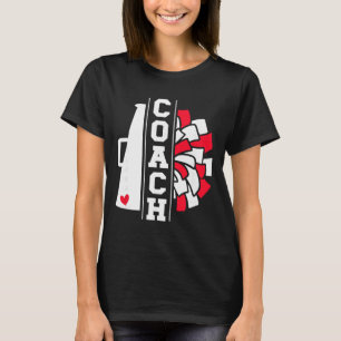 Cheer Coach Appreciation Cheerleading Coach _1 T-Shirt