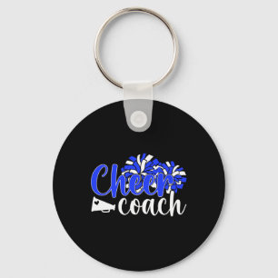 Cheer Coach Cheerleader Coach Appreciation _1  Keychain