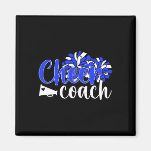 Cheer Coach Cheerleader Coach Appreciation _1  Magnet
