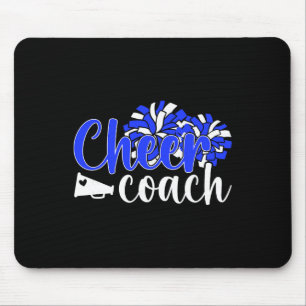 Cheer Coach Cheerleader Coach Appreciation _1  Mouse Pad