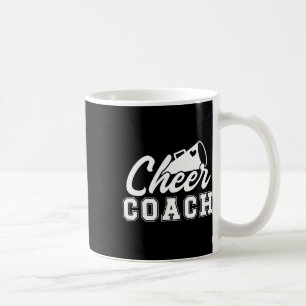 Cheer Coach Cheerleader Coach Cheerleading Coach _ Coffee Mug