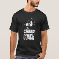 Cheer Coach Cheerleading Coach Cheerleader Coach  