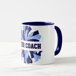 Cheer Coach Mug