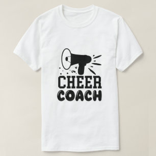 Cheer Coach T-Shirt