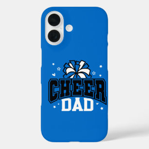 Cheer Dad iPhone 16 Case