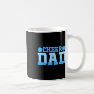 Cheer Dad Cheerleading Cheerleader Dad _1  Coffee Mug