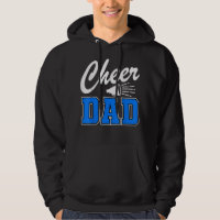 Cheer Dad Cheerleading Team Squad Cheerleader Fath