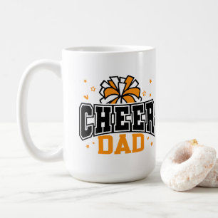 Cheer Dad  Coffee Mug