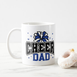Cheer Dad Coffee Mug