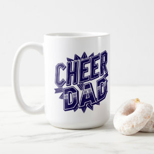 Cheer Dad  Coffee Mug