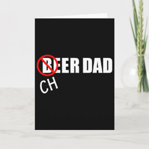 Cheer Dad Funny Cheerleader Family Father Gift T S Card