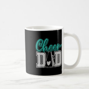 Cheer Dad My Favourite Cheerleader Calls Me Dad Te Coffee Mug