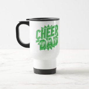 Cheer Dad Travel Mug