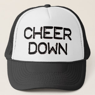 Cheer Down Cap