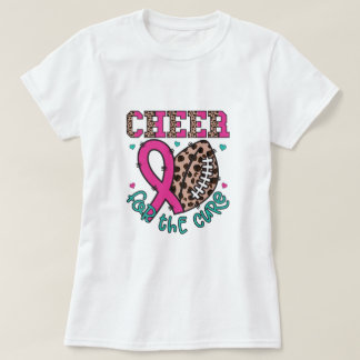 Cheer for the Cure  T-Shirt