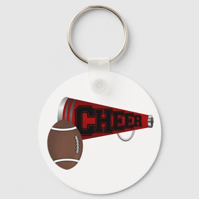 Cheer Keychain (Front)