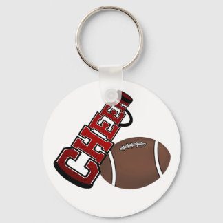 Cheer Keychain