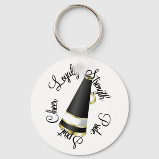 Cheer Keychain