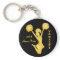 Cheer Keychains with YEAR and Cheerleader's NAME