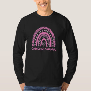 Cheer Mama #cheermom Women Cheerleader Mom 1 T-Shirt