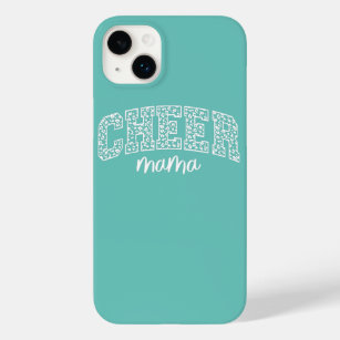 Cheer Mama CheerMom Women Cheerleader Mom  Case-Mate iPhone 14 Plus Case