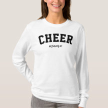 Cheer Mama Cute Sports Mom University College 