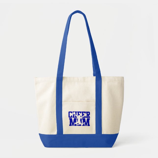 Cheer Maman Jumbo Sac fourre-tout (Devant)