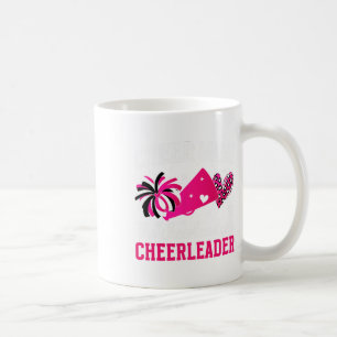 Cheer Mimi The Cheerleader's Cheerleader Mimi Gran Coffee Mug