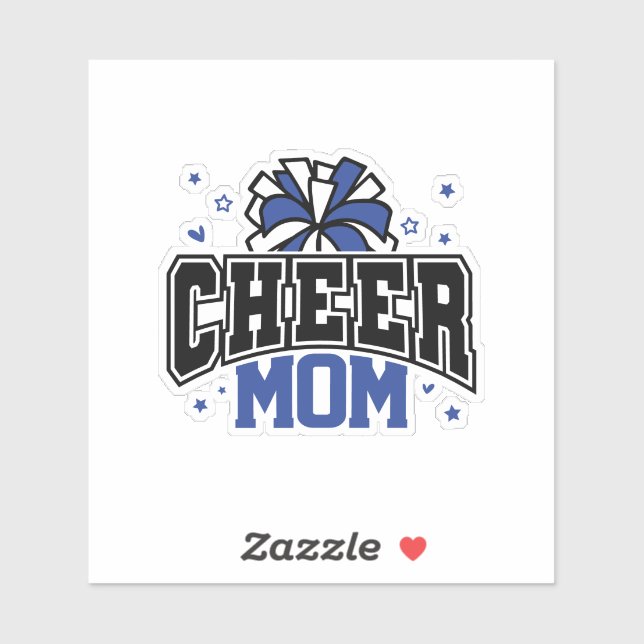 Cheer Mom (Sheet)