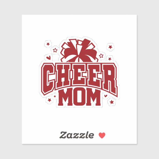 Cheer Mom (Sheet)