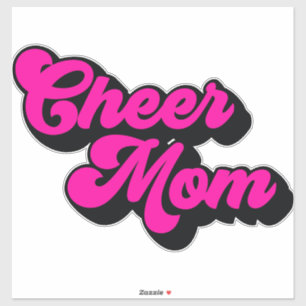 Cheer Mom