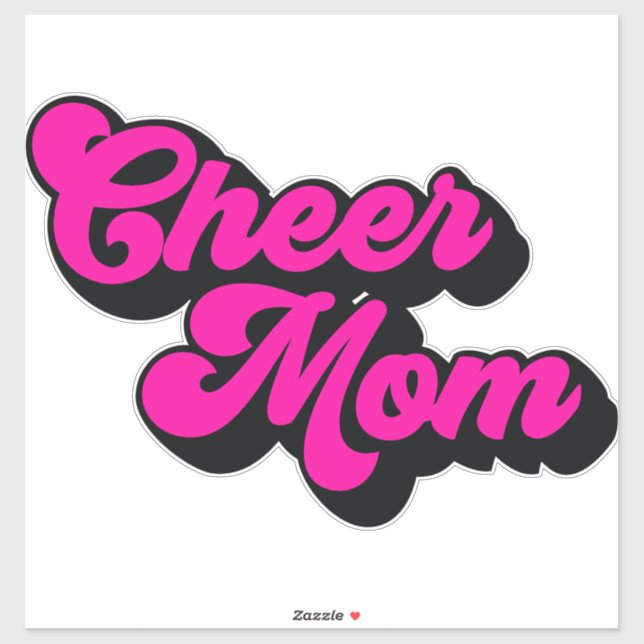 Cheer Mom (Sheet)