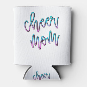 cheer mom can cooler