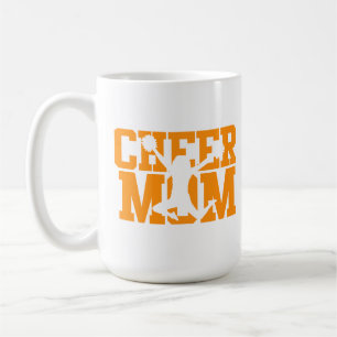 Cheer Mom Coffee Mug