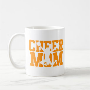 Cheer Mom Coffee Mug