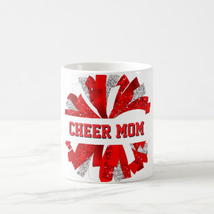 Cheer Mom Coffee Mug