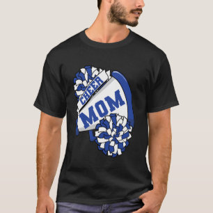 Cheer Mom For Proud Mama Of Your Favourite Cheerle T-Shirt