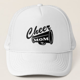 Cheer Mom Hat
