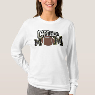 Cheer Mom Hoodie T-Shirt