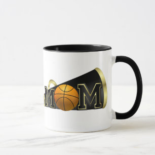 Cheer Mom Mug