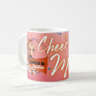 Cheer Mom Mug