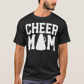 Cheer Mom s For Women Cheerleader Mom Gifts (3) T-Shirt