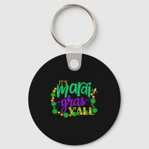 Cheer Mom Surviving Comp Weekend Artwork Keychain