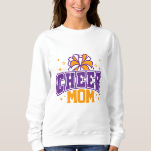 Cheer Mom Sweatshirt