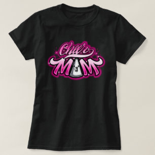 Cheer Mom t-shirt