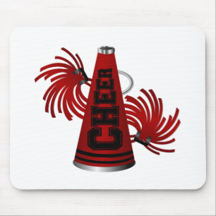 Cheer Mouse Pad