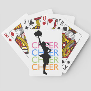 Cheer Playing Cards