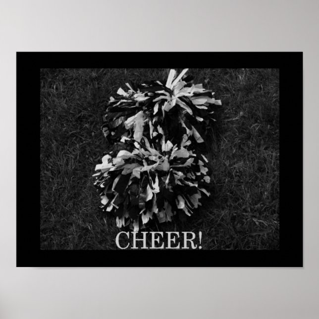 cheer poster (Front)